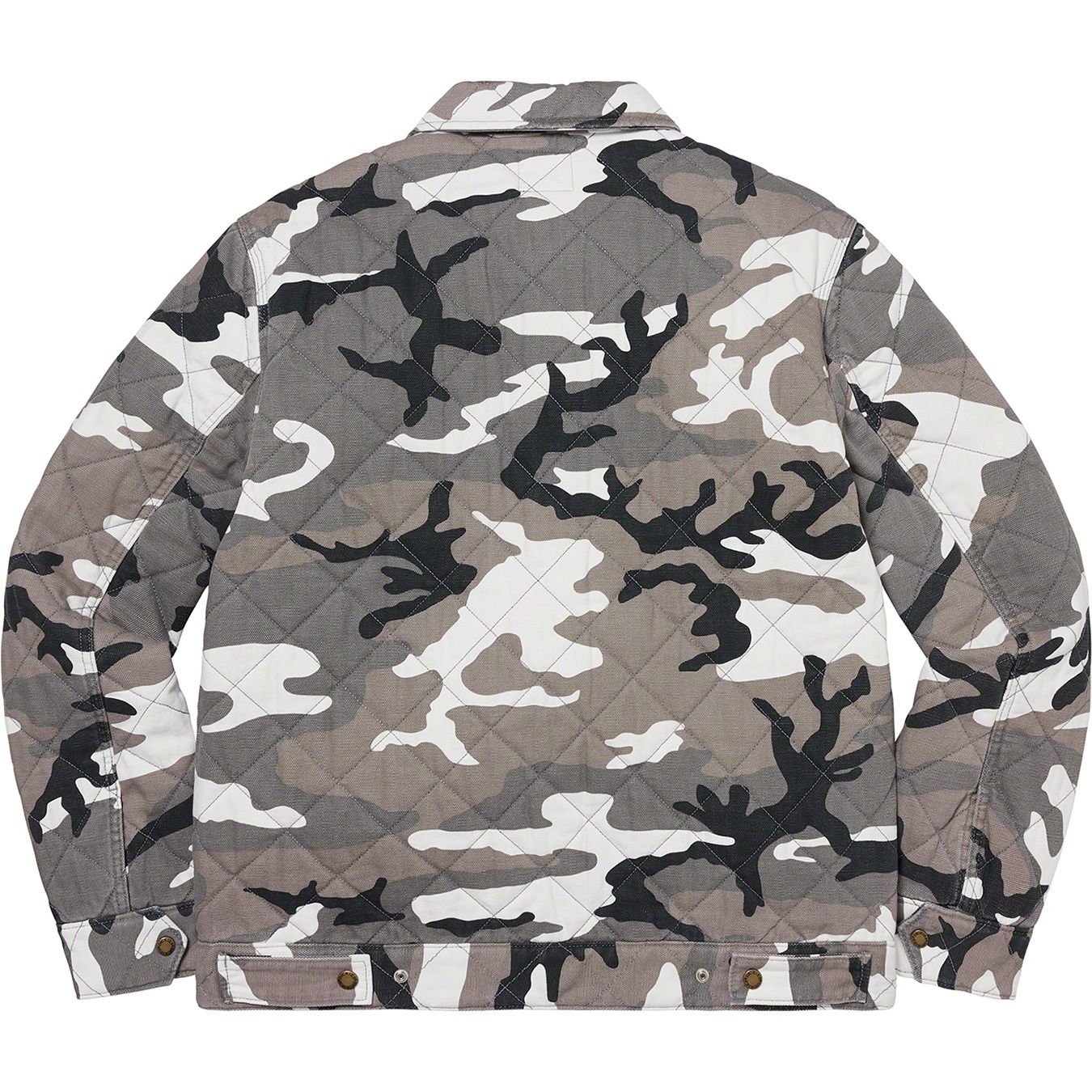 Supreme®/Dickies® Quilted Work Jacket view 5